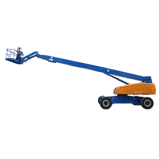 38m Telescopic Boom Llifts (SPTBL-38JIB)